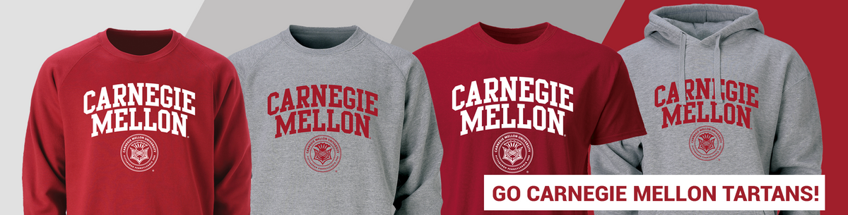 Carnegie 2025 mellon hoodie