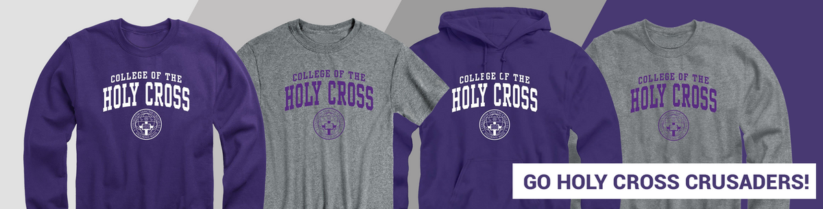 College of the on sale holy cross hoodie