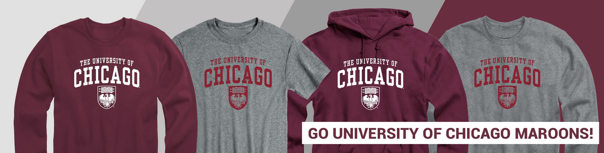 University of Chicago Sweatshirt 