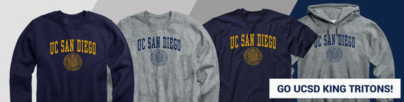 UC San Diego Shop, UCSD Tritons Apparel