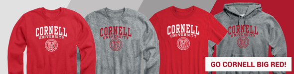 Cornell University Shop, Cornell Big Red Apparel
