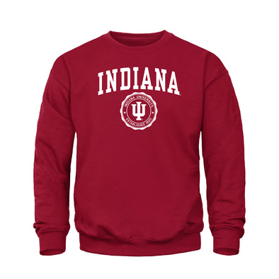 Indiana University Heritage Sweatshirt (Cardinal)