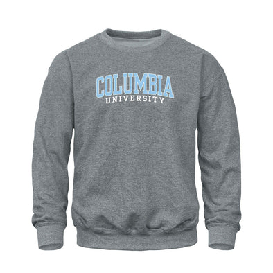 Columbia University Classic Sweatshirt (Charcoal)