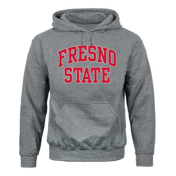 California State University, Fresno Classic Hood (Charcoal)