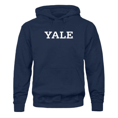 Yale University Classic Hood (Navy)