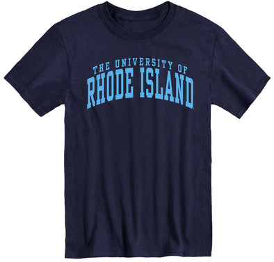University of Rhode Island Classic T-Shirt