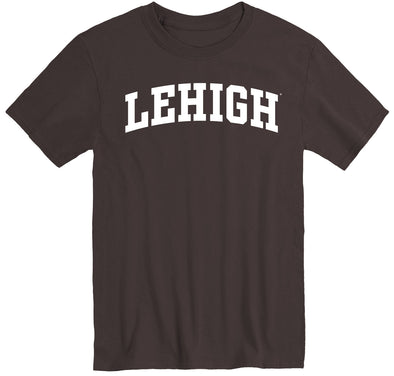 Lehigh University Classic T-Shirt (Brown)