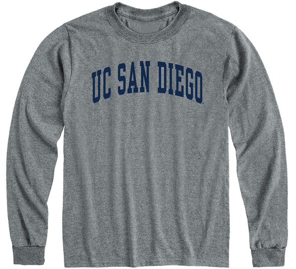 UC San Diego Classic Long Sleeve T-Shirt