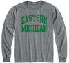 Eastern Michigan University Classic Long Sleeve T-Shirt