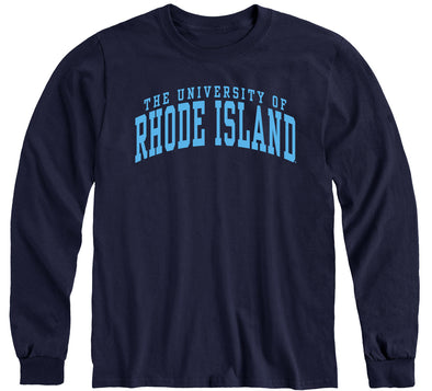 University of Rhode Island Classic Long Sleeve T-Shirt