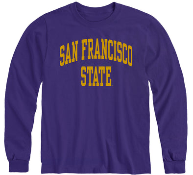 San Francisco State University Classic Long Sleeve T-Shirt