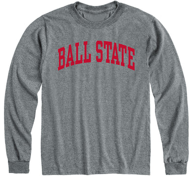 Ball State University Classic Long Sleeve T-Shirt