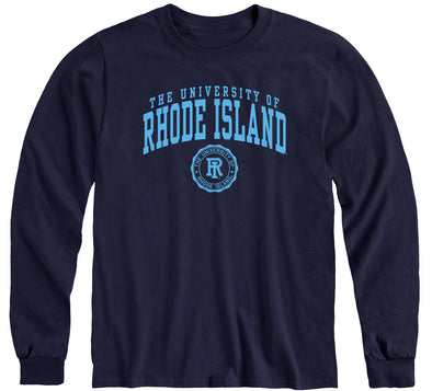 University of Rhode Island Heritage Long Sleeve T-Shirt