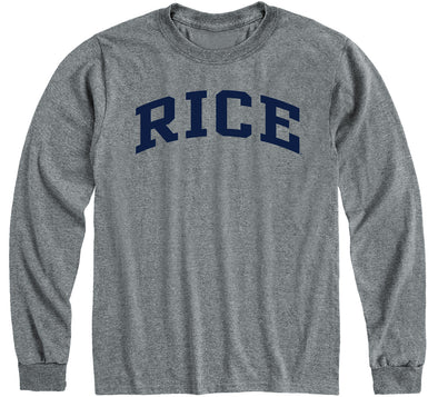 Rice University Classic Long Sleeve T-Shirt