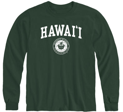 University of Hawaii Heritage Long Sleeve T-Shirt