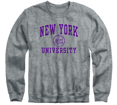 New York University Heritage Sweatshirt