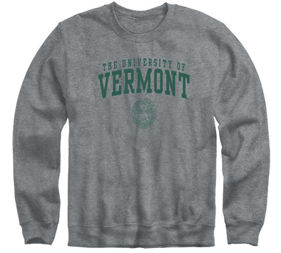 University of Vermont Heritage Sweatshirt