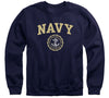 Navy Heritage Sweatshirt