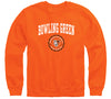 Bowling Green State University Heritage Sweatshirt (Orange)
