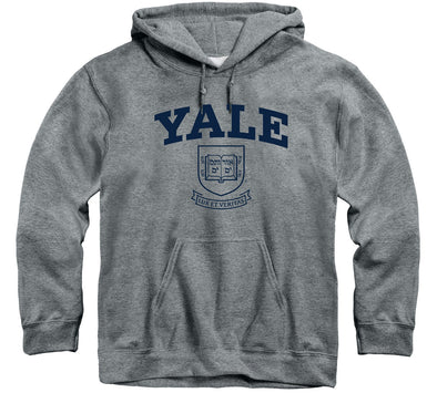 Yale Heritage Hooded Sweatshirt