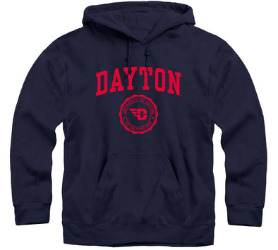 University of Dayton Heritage Hooded Sweatshirt