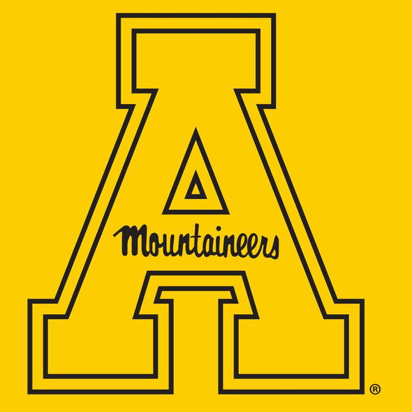 Appalachian State ASU Mountaineers - Pennant