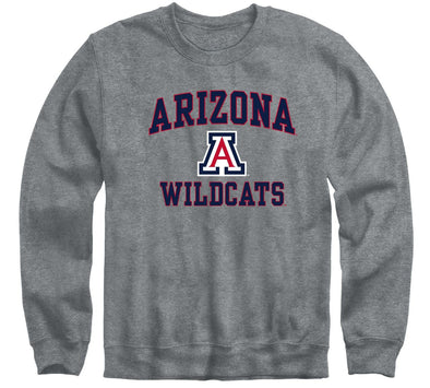 University of Arizona Spirit Sweatshirt (Charcoal Grey)