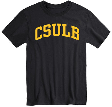 California State University, Long Beach Classic T-Shirt (Black)