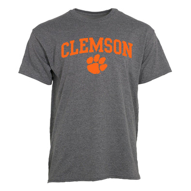 Clemson University Heritage T-Shirt (Charcoal Grey)