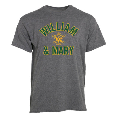 College of William & Mary Spirit T-Shirt (Charcoal Grey)