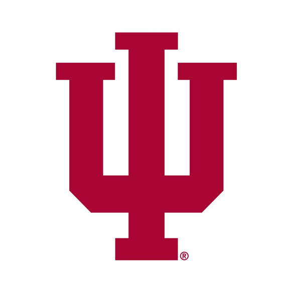 Indiana University IU Hoosiers - Pennant