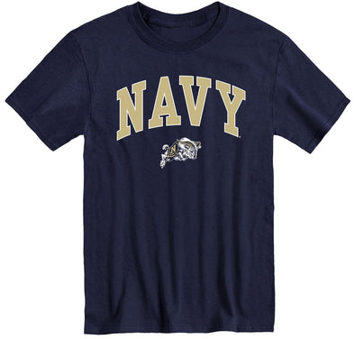 US Naval Academy (Navy) Spirit T-Shirt (Navy)
