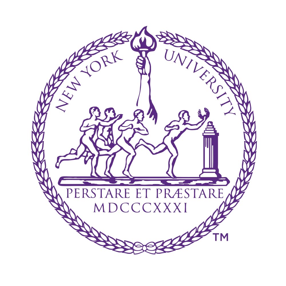 thumbnail interactive-video image 1 of New York University Violets Flag - 3x5 Feet Nylon, NCAA College Team Banner 1 of 5