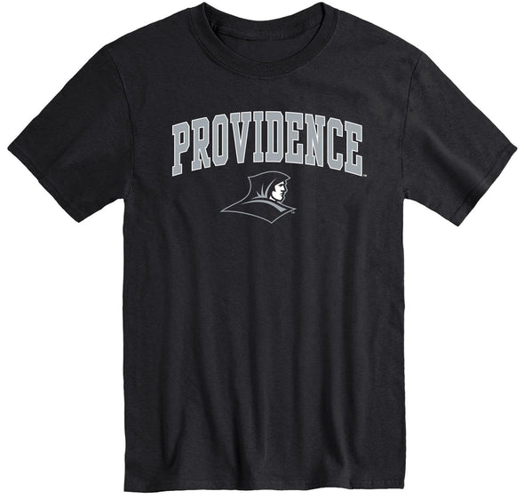 Providence College Spirit T-Shirt (Black)