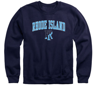 University of Rhode Island Spirit Sweatshirt (Navy)