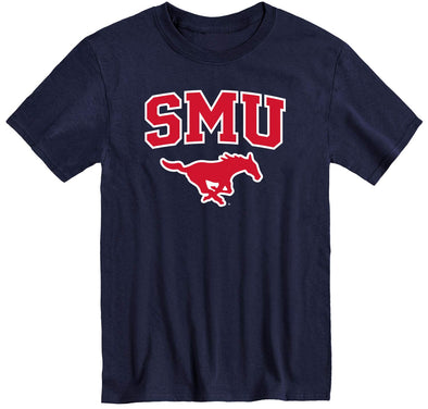 Southern Methodist University SMU Heritage T-Shirt (Navy)