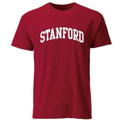 Stanford University Classic T-Shirt (Cardinal)