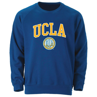 University of California, Los Angeles Heritage Sweatshirt (Royal Blue)