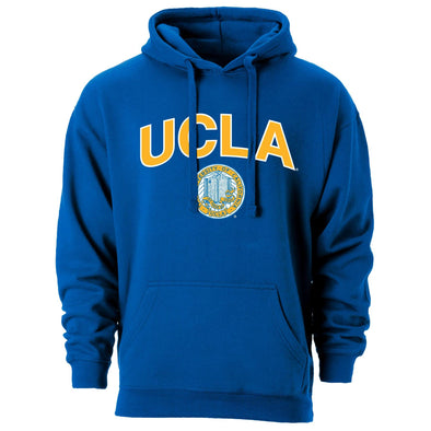 University of California, Los Angeles Heritage Hooded Sweatshirt (Royal Blue)