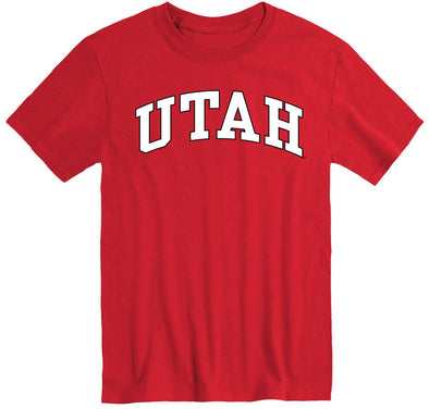 University of Utah Classic T-Shirt (Red)
