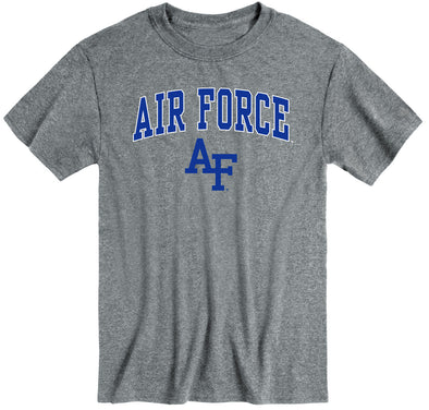 Air Force Spirit T-Shirt (Charcoal Grey)