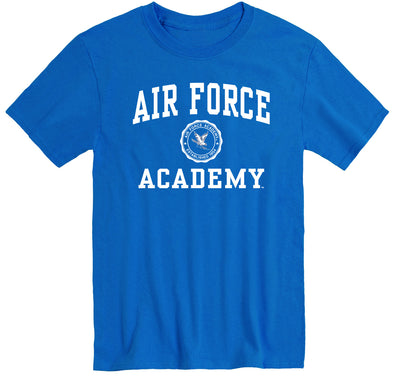 Air Force Heritage T-Shirt (Royal Blue)