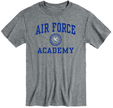 Air Force Heritage T-Shirt (Charcoal Grey)