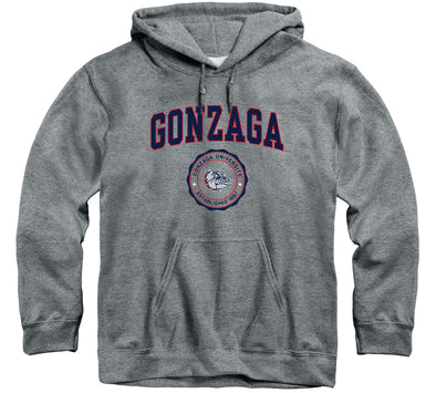 Gonzaga University Heritage Hooded Sweatshirt