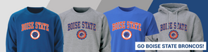 Boise State University Shop