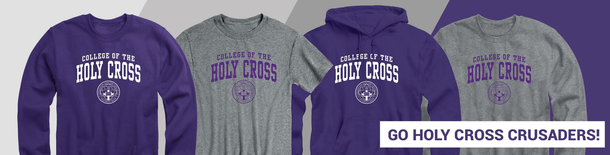 College of the Holy Cross Shop