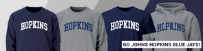 Johns Hopkins University Shop