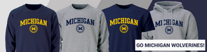 University of Michigan Shop