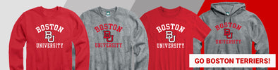 Boston University Shop, Boston Terriers Apparel