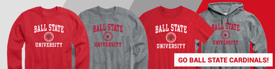 Ball State University Shop, Ball State Cardinals Shop